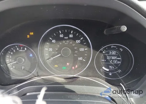 2022 Honda Hr-V Awd Lx from USA, damaged, VIN 3CZRU6H39NM758236